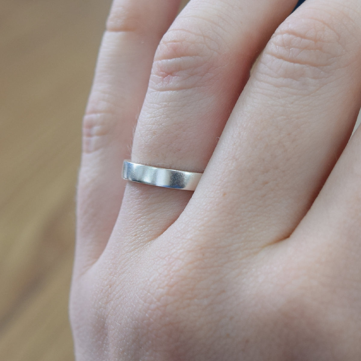 Silver Ring Workshop - Thursday 22nd October - 6-8pm