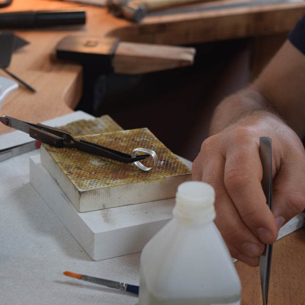 Silver Ring Workshop