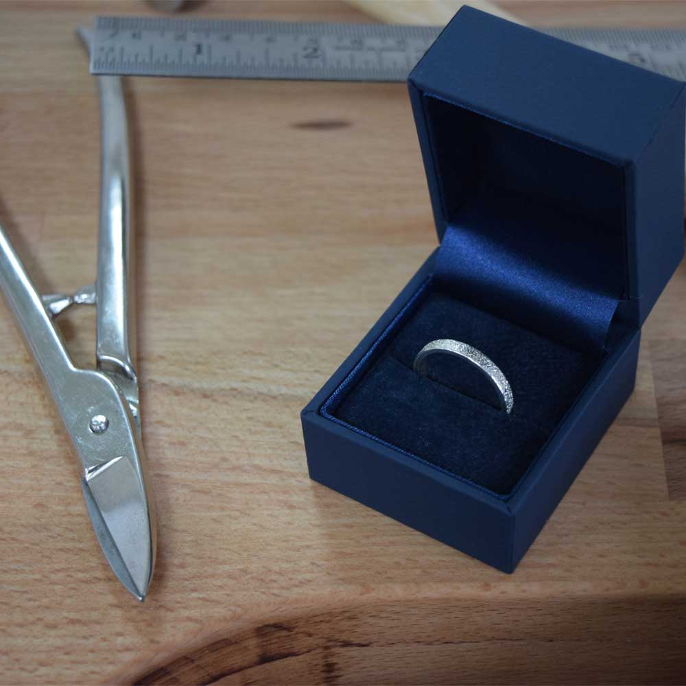 Silver Ring Workshop