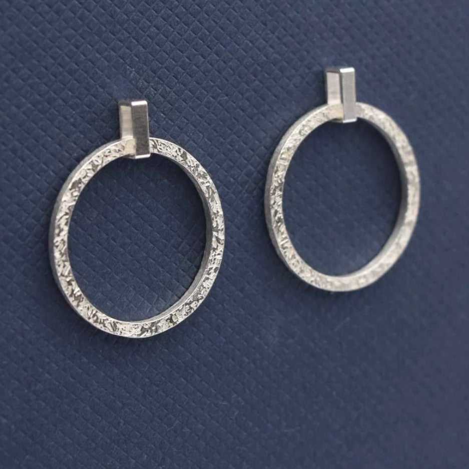 Silver Earring Workshop
