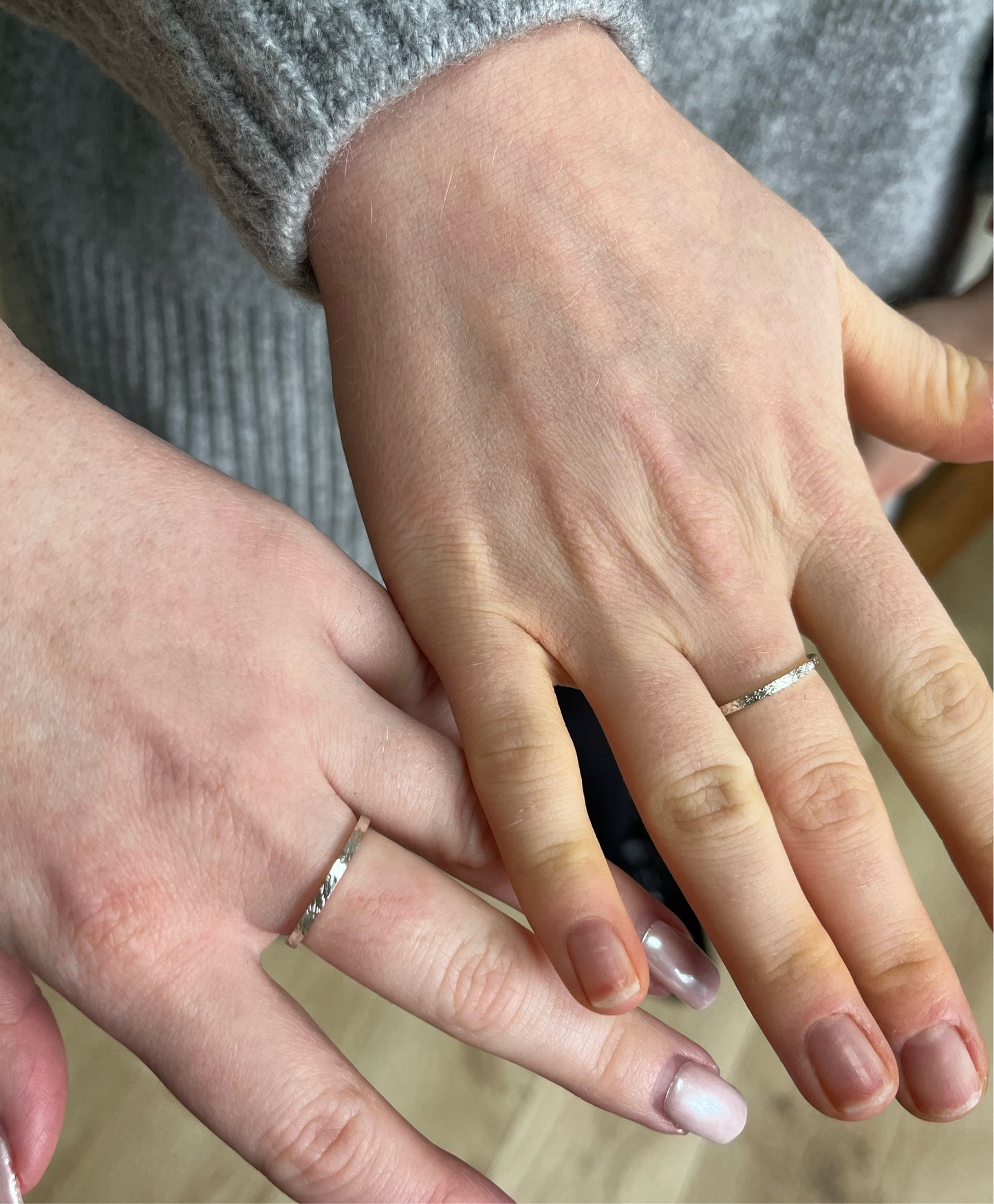 Silver Ring Workshop