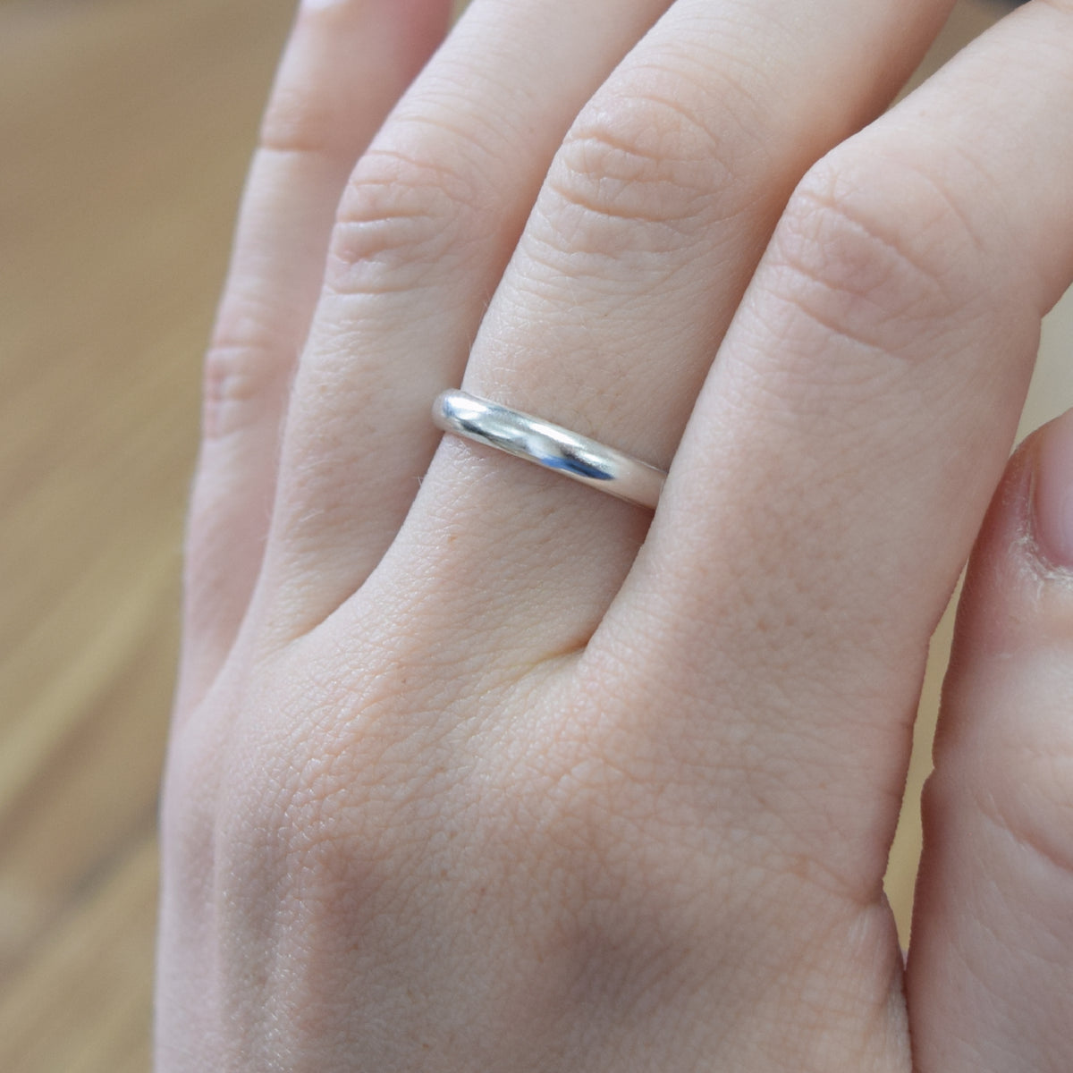 Silver Ring Workshop - Thursday 17th December - 6-8pm