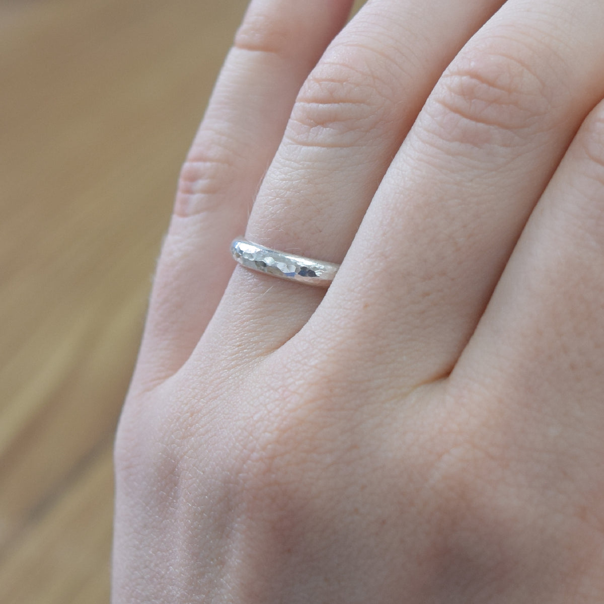 Silver Ring Workshop - Thursday 17th December - 6-8pm