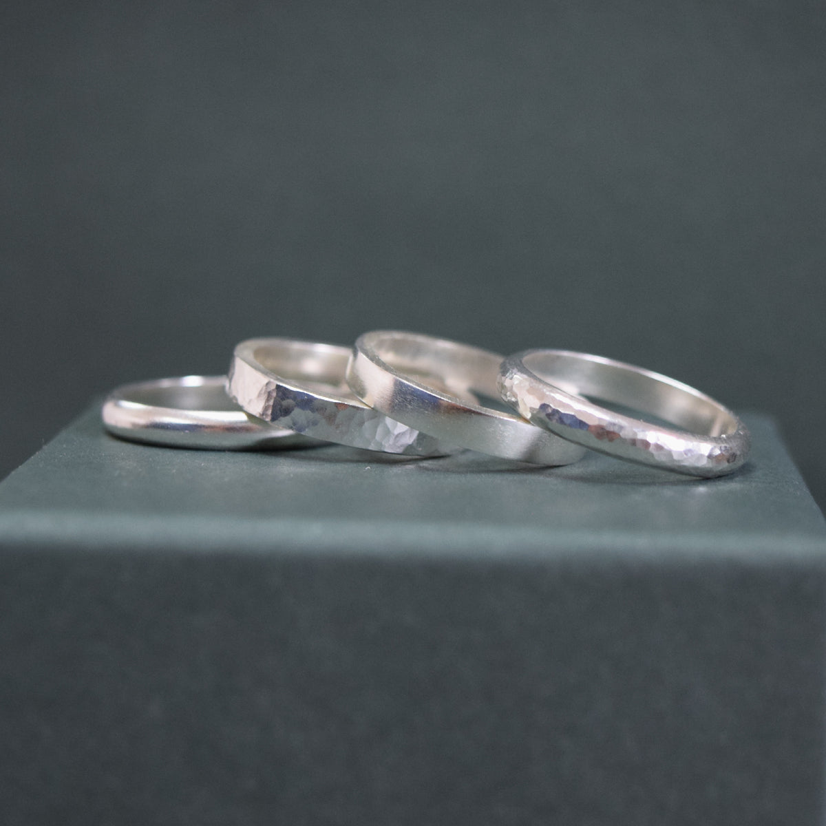 Silver Ring Workshop - Thursday 17th December - 6-8pm