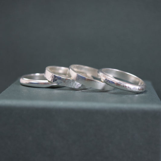 Silver Ring Workshop - Thursday 22nd October - 6-8pm