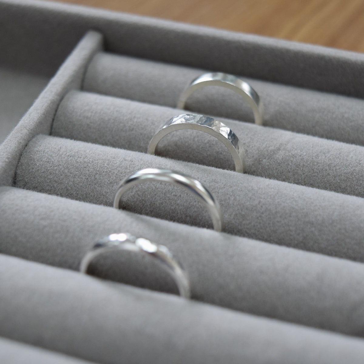Silver Ring Workshop - Thursday 17th December - 6-8pm