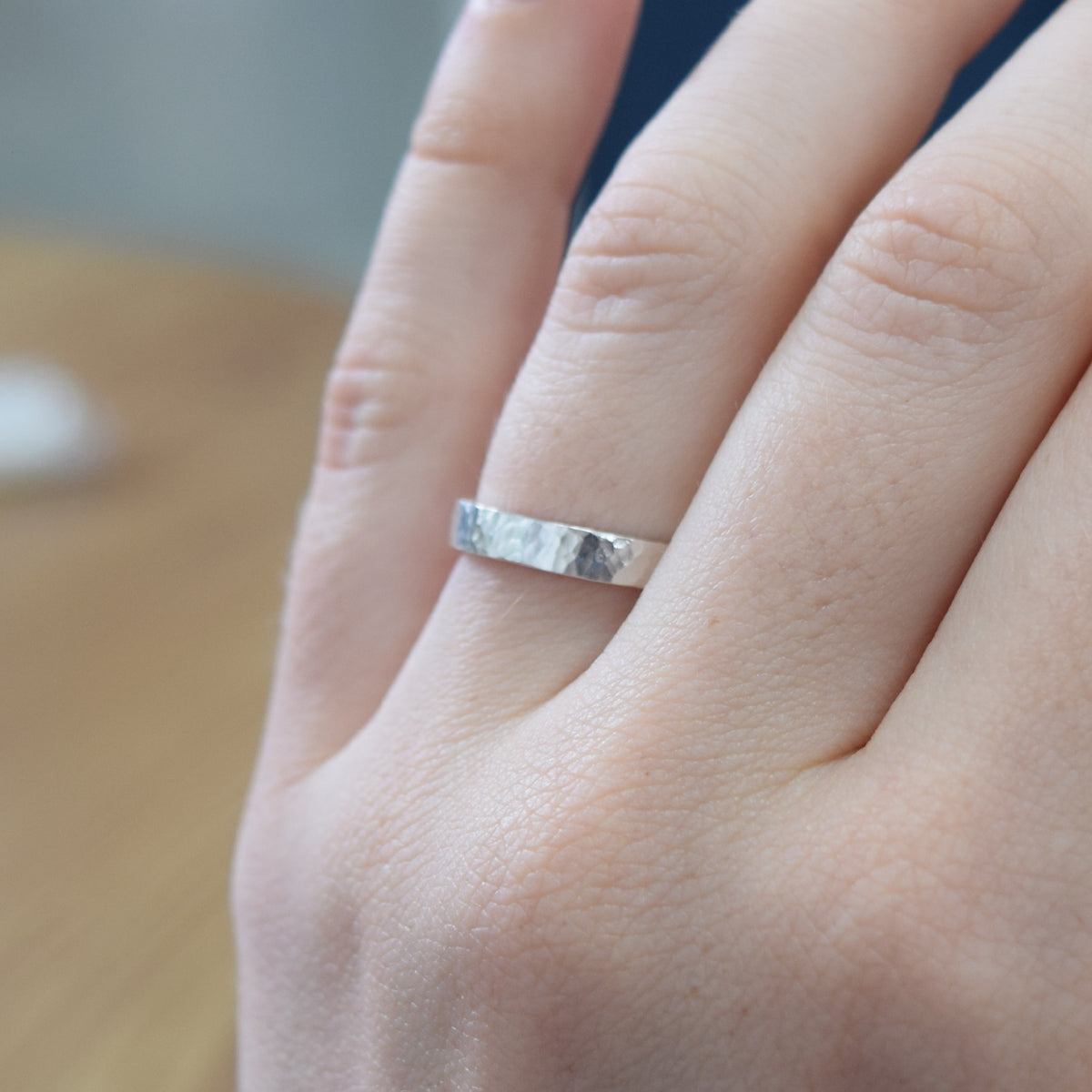 Silver Ring Workshop - Thursday 17th December - 6-8pm
