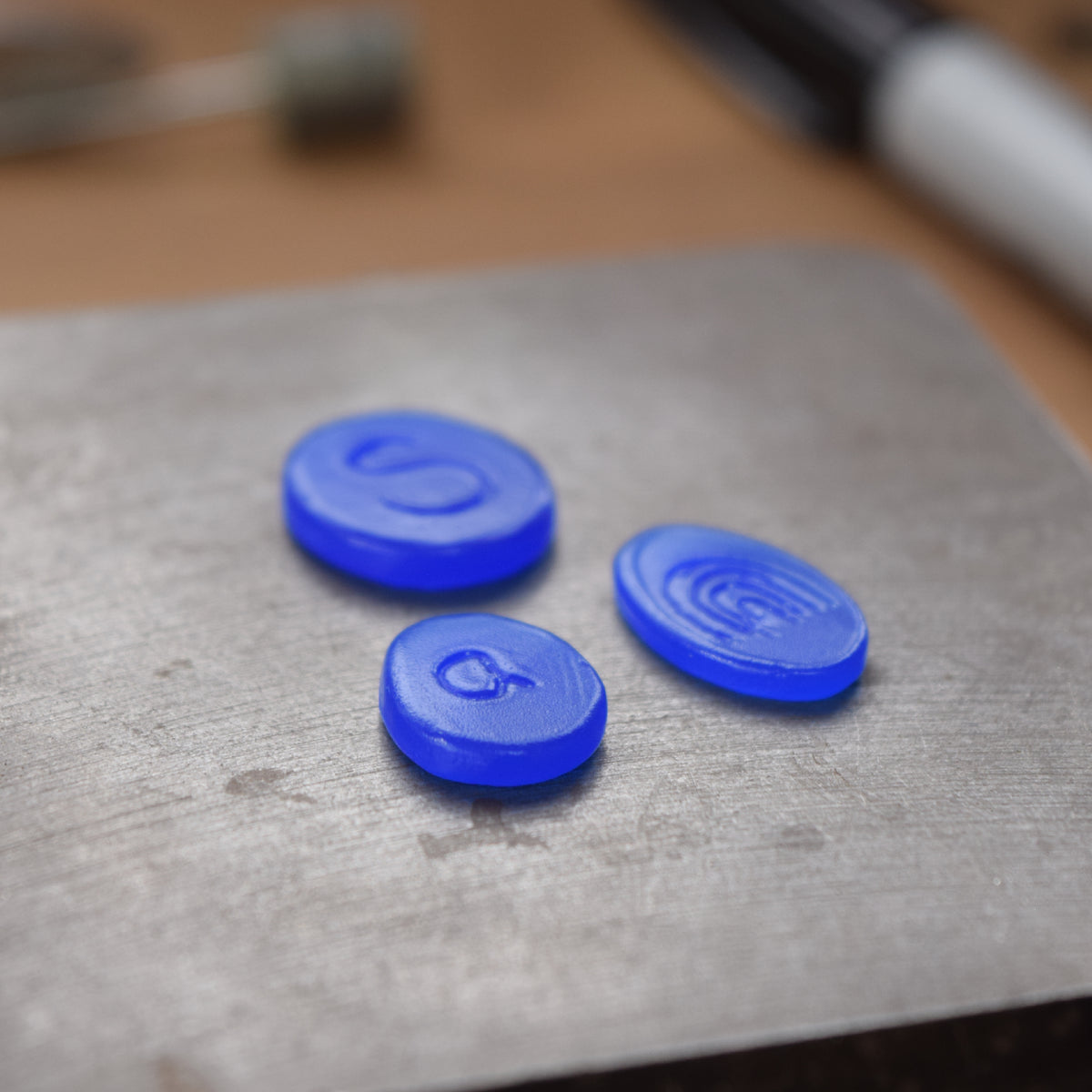 Wax Carving Pendant Workshop with Nest