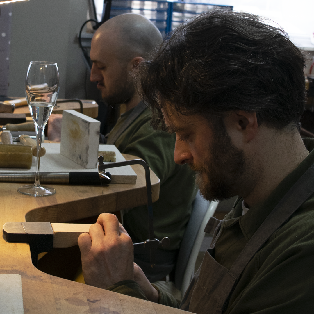 Private Jewellery Workshop