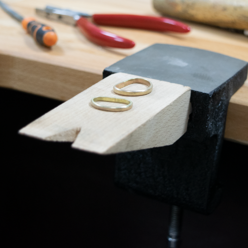 Wedding Ring Workshop