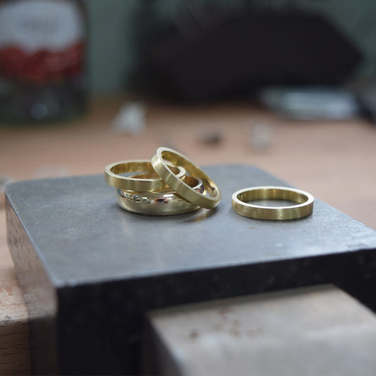 Wedding Ring Workshop